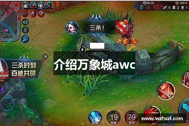 介绍万象城awc
